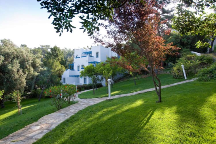 Acommodation exterior
